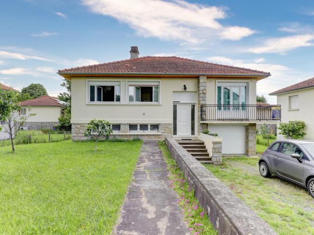 Maison 5 pièces 126 m²