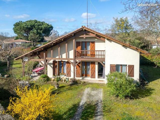 Maison 5 pièces 126 m²
