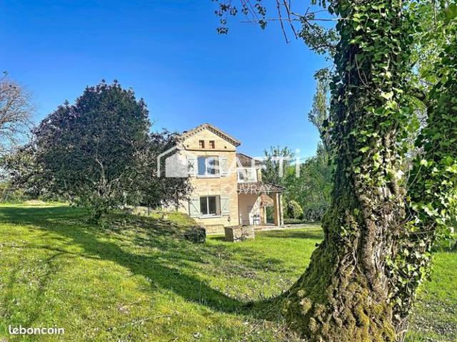Maison 5 pièces 126 m²