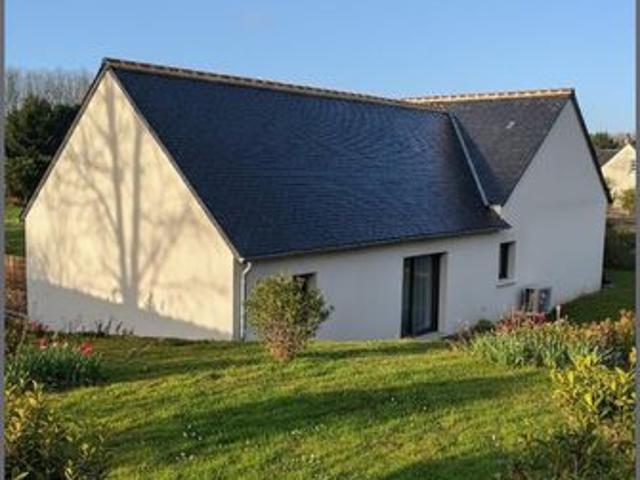 Maison 5 pièces 126 m²