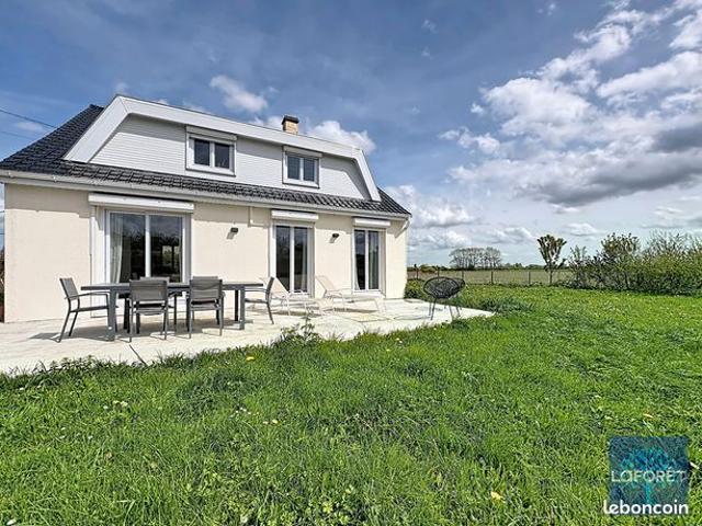 Maison 5 pièces 126 m²