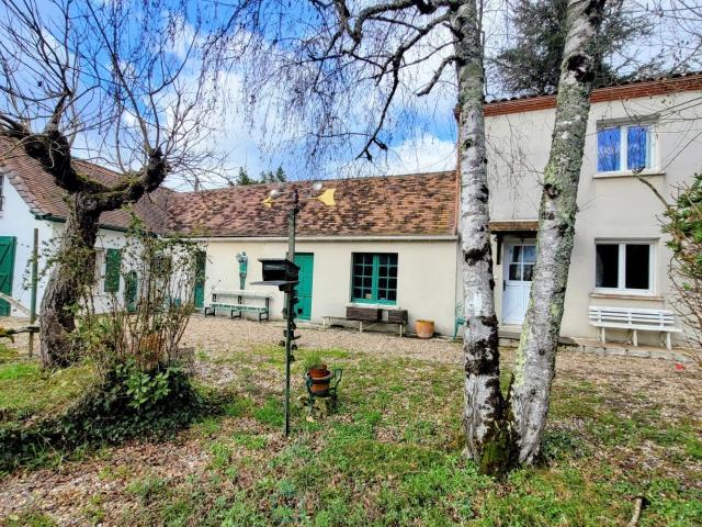 Maison 5 pièces 126 m²