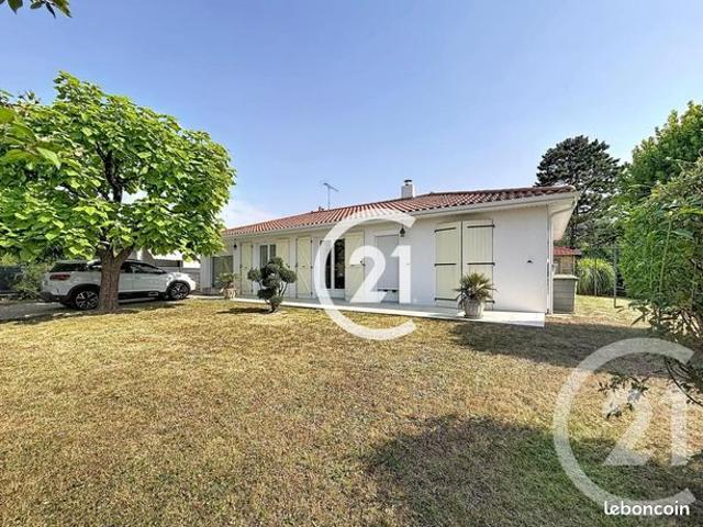 Maison 5 pièces 126 m²