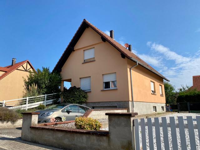 Maison 5 pièces 126 m²
