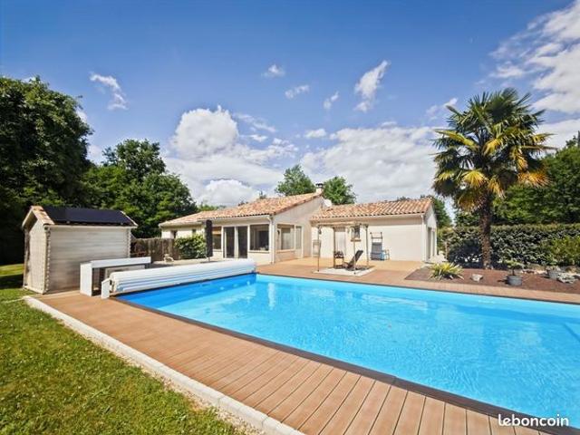 Maison 5 pièces 126 m²