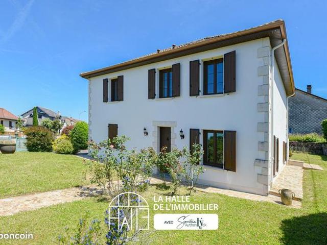Maison 5 pièces 126 m²