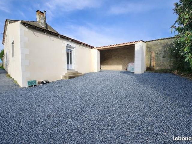 Maison 5 pièces 126 m²