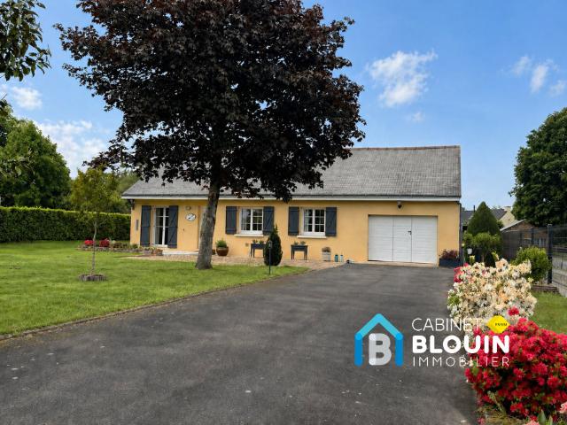 Maison 5 pièces 126 m²