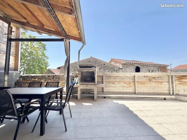 Maison 5 pièces 126 m²