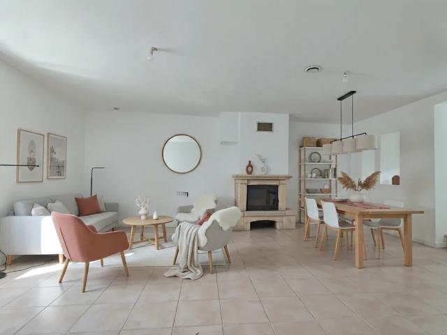 Maison 5 pièces 126 m²