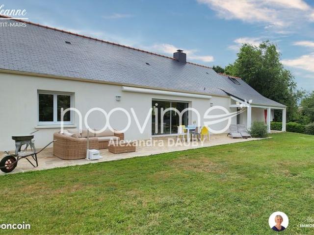 Maison 5 pièces 126 m²