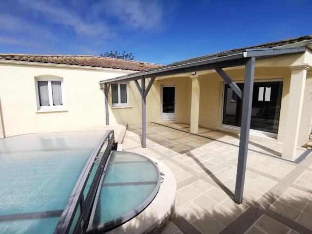 Maison 5 pièces 126 m²