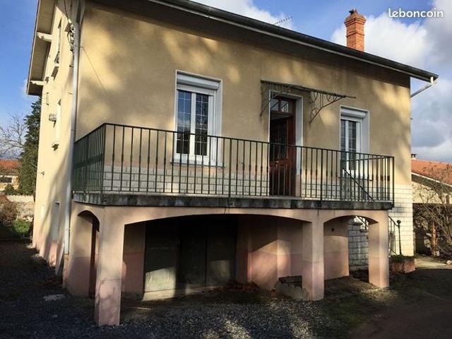 Maison 5 pièces 126 m²
