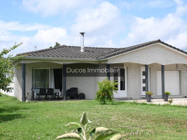 Maison 5 pièces 126 m²