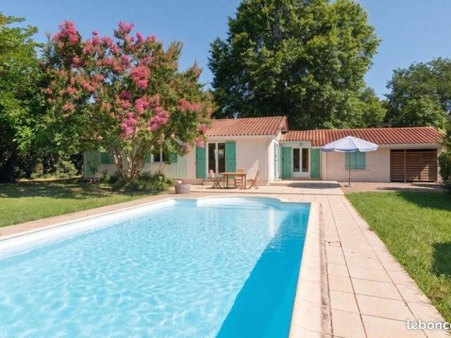 Maison 5 pièces 126 m²
