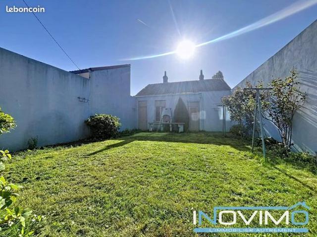 Maison 5 pièces 126 m²