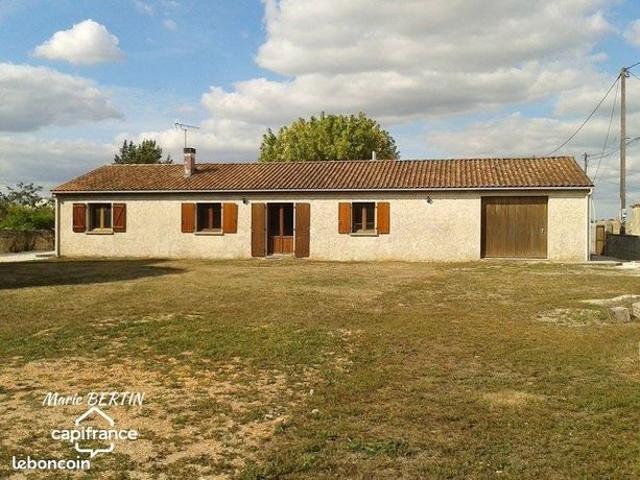 Maison 5 pièces 126 m²