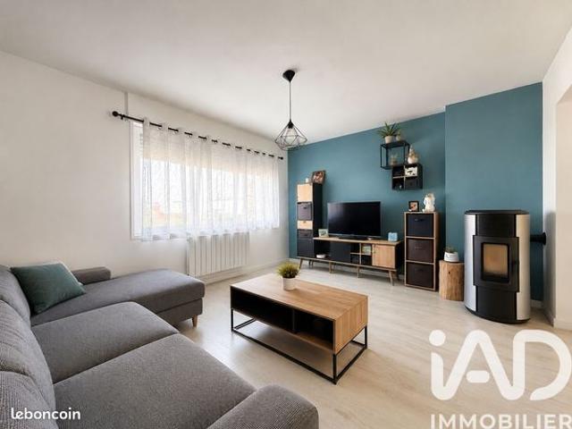 Maison 5 pièces 126 m²