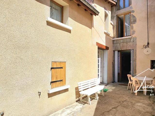 Maison 5 pièces 126 m²