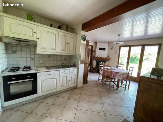 Maison 5 pièces 126 m²