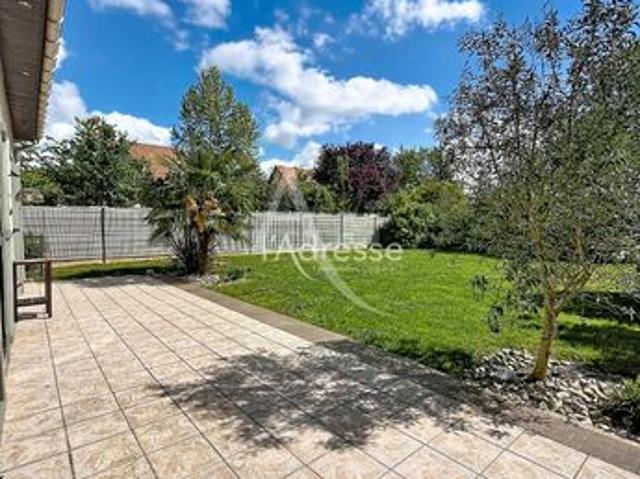 Maison 5 pièces 126 m²