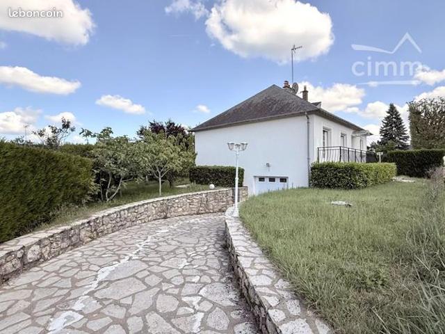 Maison 5 pièces 126 m²