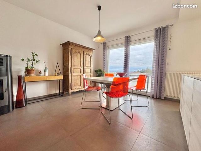 Maison 5 pièces 126 m²