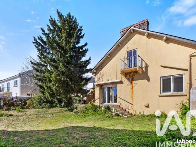 Maison 5 pièces 126 m²