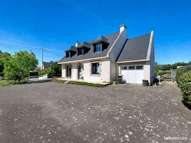 Maison 5 pièces 126 m²
