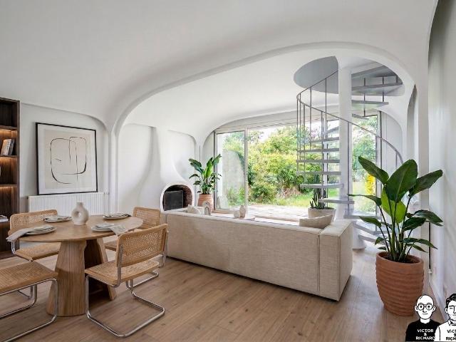 Maison 5 pièces 126 m²