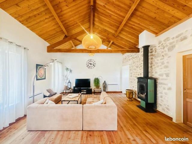 Maison 5 pièces 126 m²