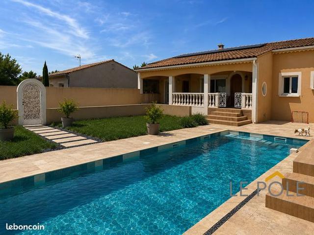 Maison 5 pièces 126 m²