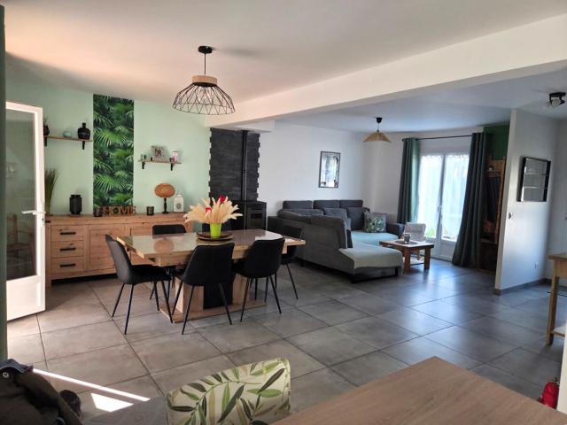 Maison 5 pièces 126 m²