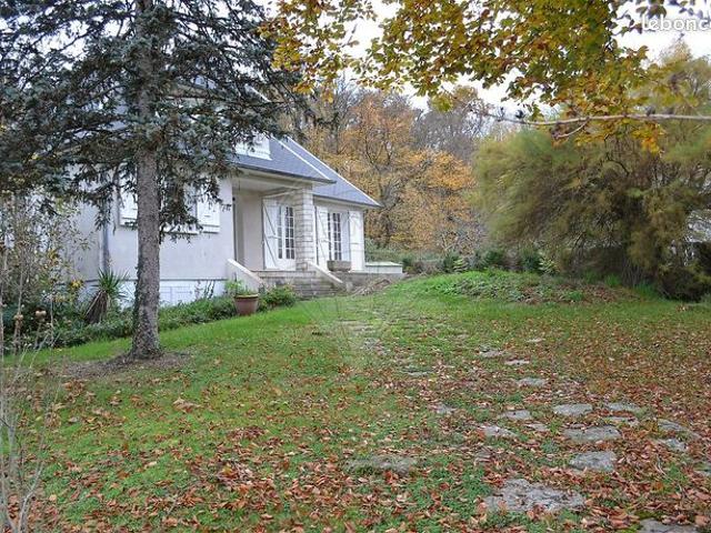 Maison 5 pièces 126 m²