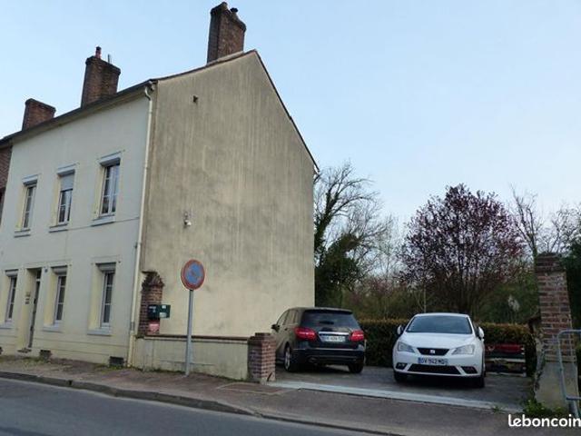 Maison 5 pièces 126 m²