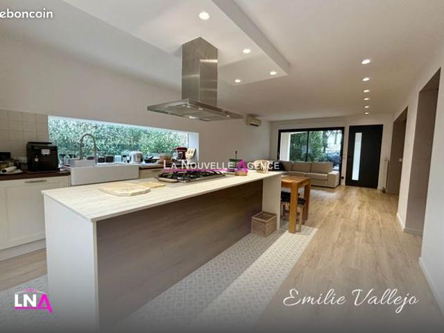 Maison 5 pièces 126 m²