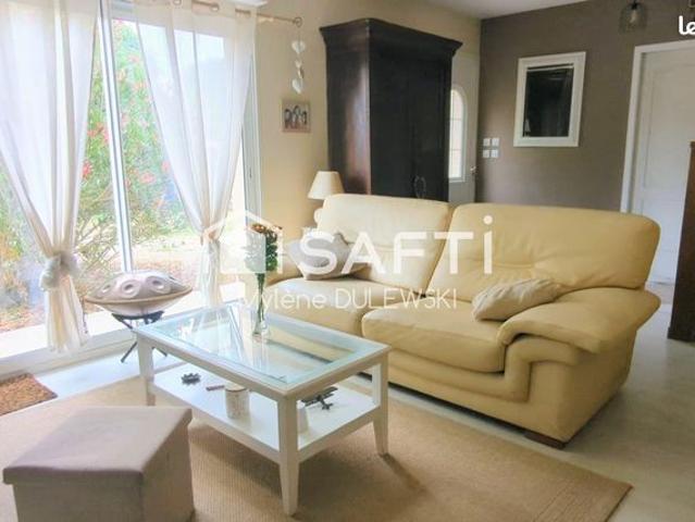 Maison 5 pièces 126 m²