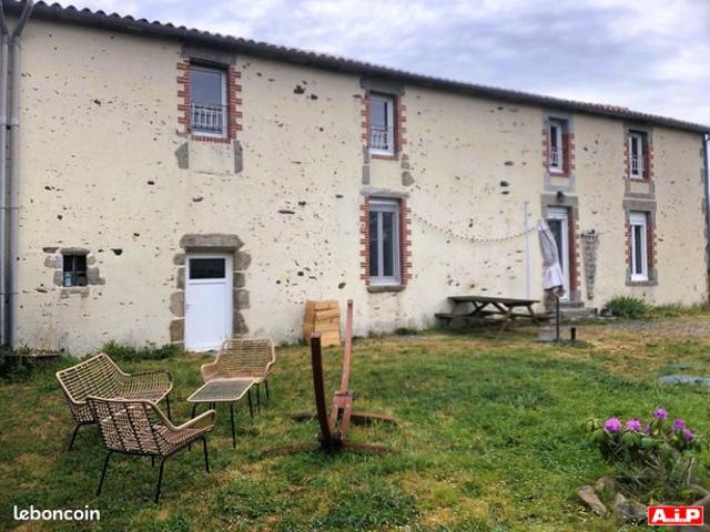 Maison 5 pièces 126 m²