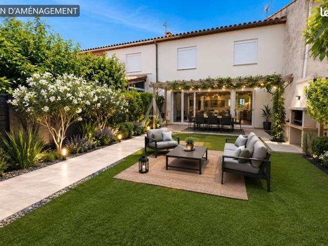 Maison 5 pièces 126 m²