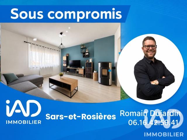 Maison 5 pièces 126 m²