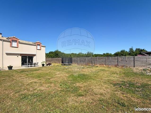 Maison 5 pièces 126 m²