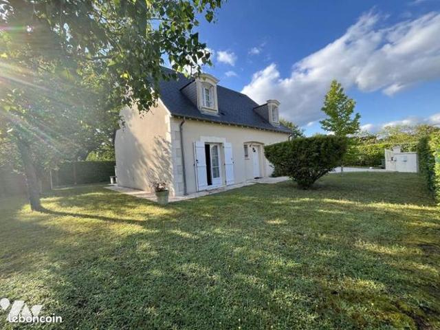 Maison 5 pièces 126 m²