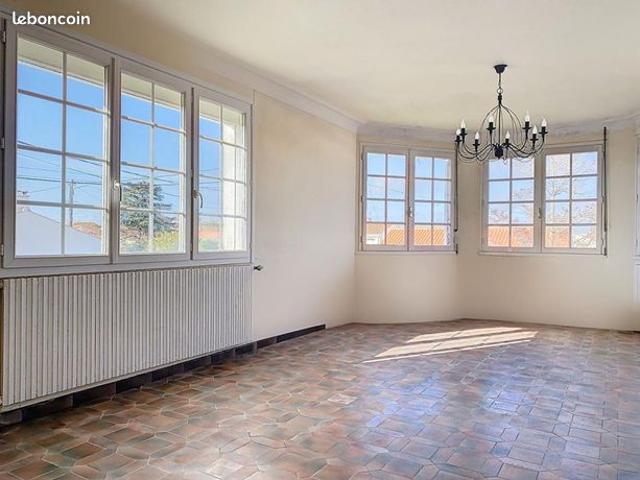 Maison 5 pièces 126 m²
