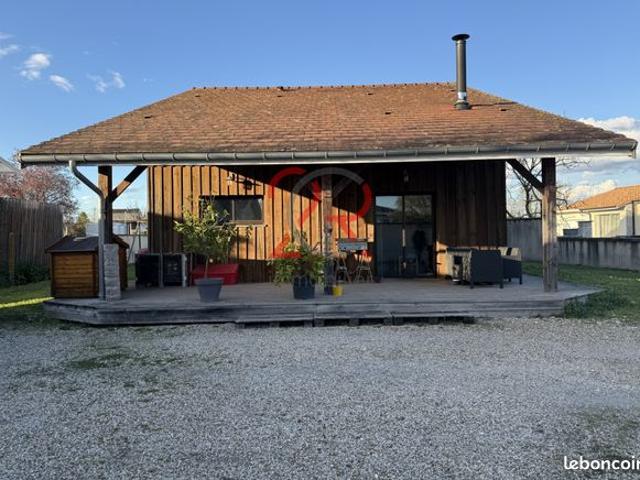 Maison 5 pièces 126 m²