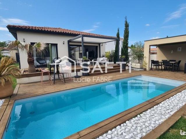 Maison 5 pièces 126 m²