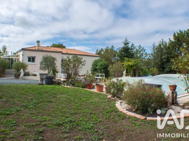 Maison 5 pièces 126 m²