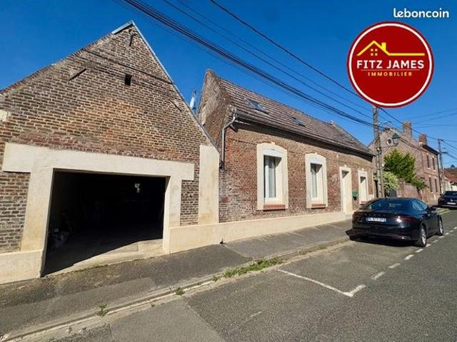 Maison 5 pièces 126 m²