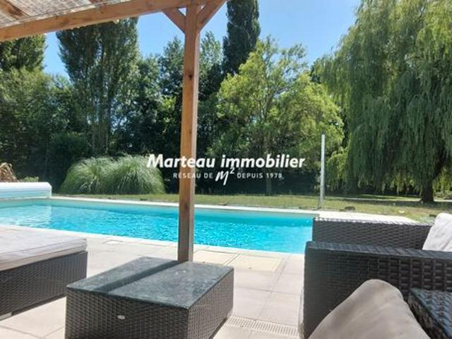 Maison 5 pièces 126 m²
