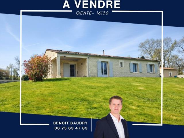 Maison 5 pièces 126 m²