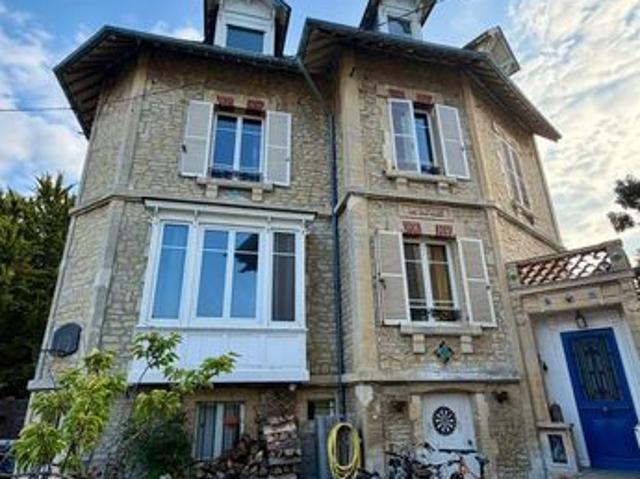 Maison 5 pièces 126 m²